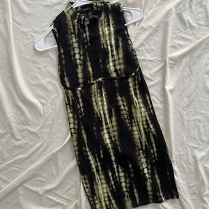 Forever 21 Turtleneck Dress